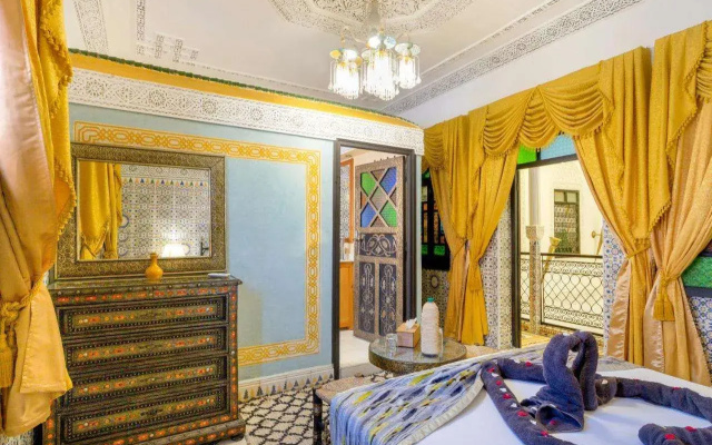 Riad La Porte d'Or & Spa