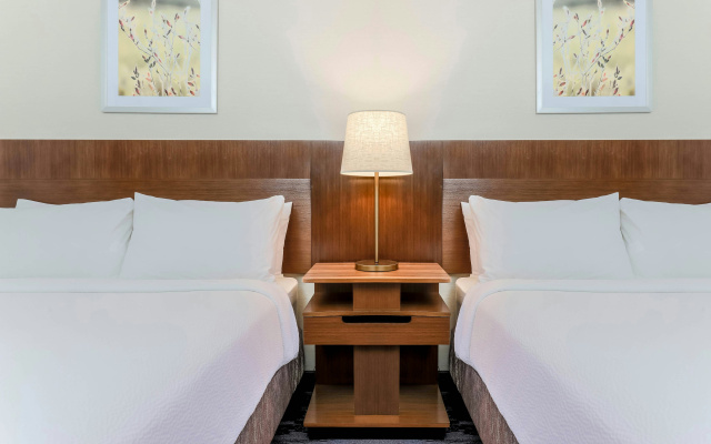 Fairfield Inn & Suites Houston Westchase