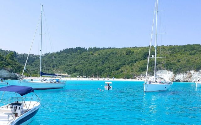 Anemomylos Lefkimmi Luxus Suites-Boutique Hotel & Pool