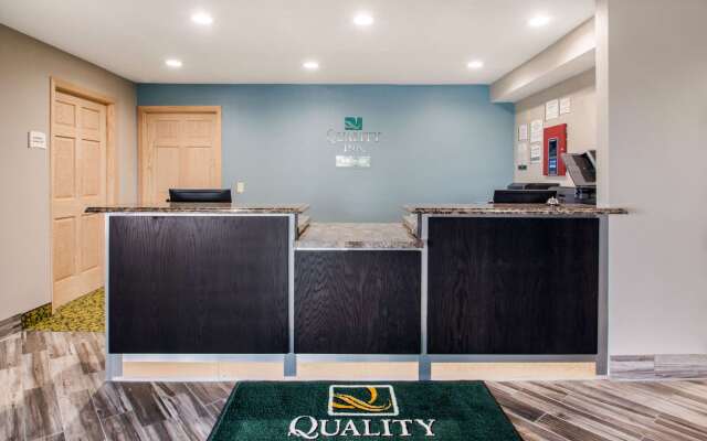 Quality Inn Madison West Near University Area