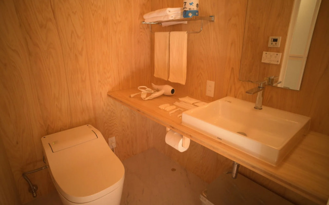 Dot Glamping Fujisan