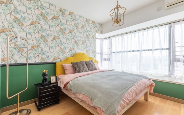 Locals Boutique Apartment Huafa Plaza 28