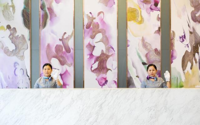 Lavande Hotels Heyuan Longchuan County Laolong Town