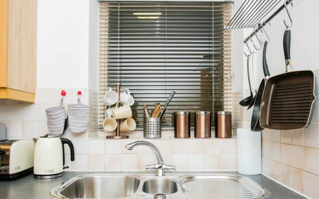 1 Bedroom Apartment near St. Paul's Cathedral