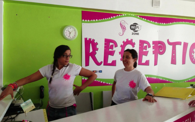 Beach Club Ippocampo