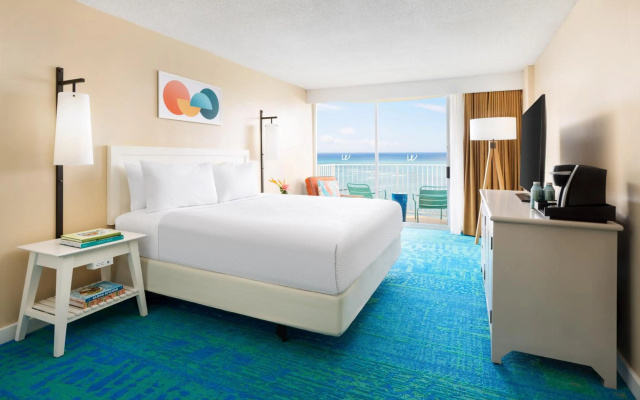 The Twin Fin Hotel