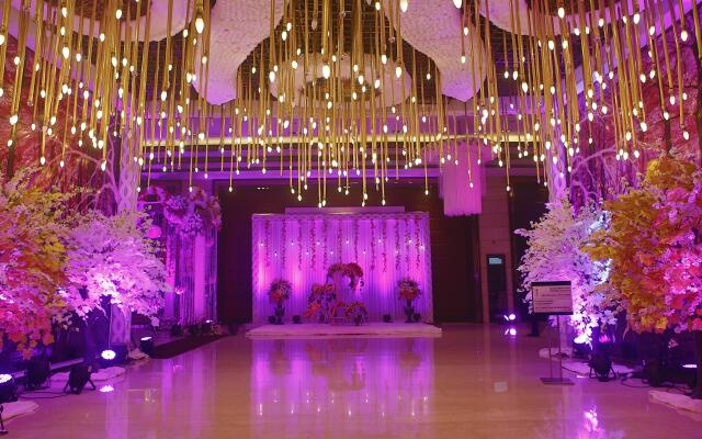 Crowne Plaza New Delhi Rohini by IHG