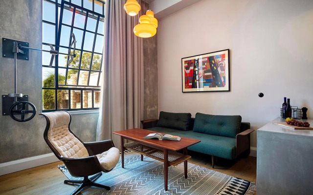The Foundry Suites
