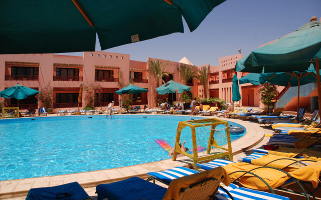Blend Club Aqua Resort