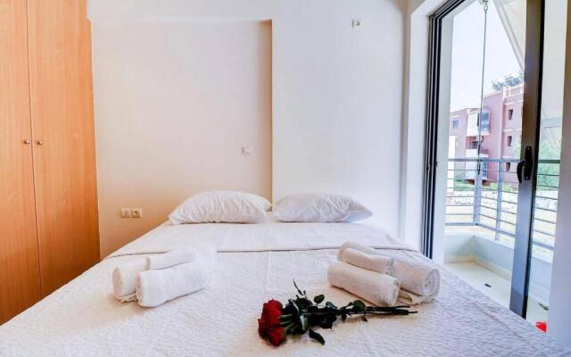 Alimos apartment for two