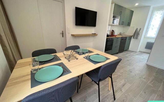 La demeure du maréchal-ferrant