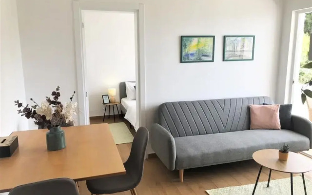 Penthouse Apartment With Panoramic Views