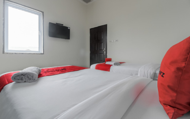 RedDoorz near Mall SKA Pekanbaru