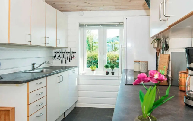 Spacious Holiday Home in Egernsund with Hot Tub