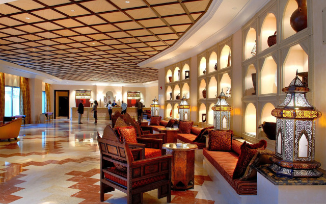 Djibouti Palace Kempinski