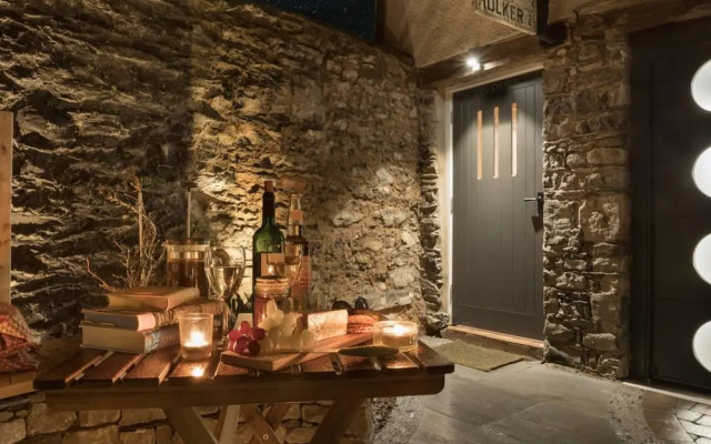 Wharton House Mews in Cartmel Lake District