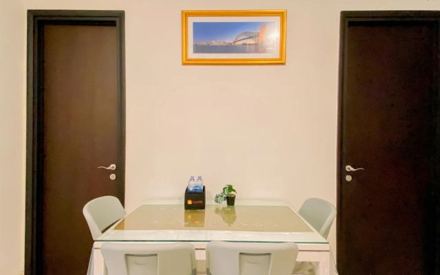 Best Spacious 2Br At Sudirman Suites Apartment