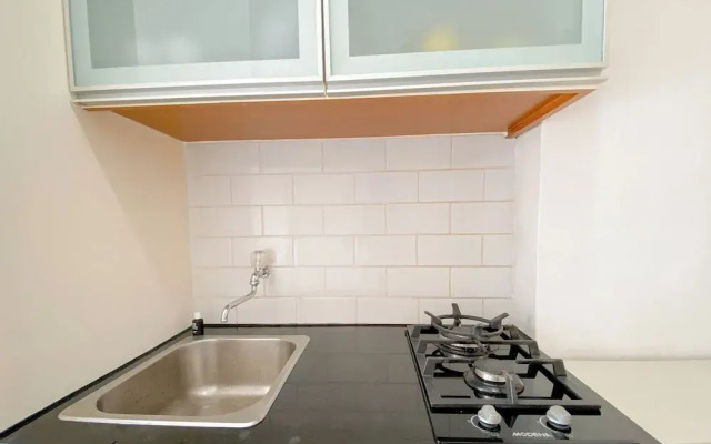 The Modern Studio Apartment At Parahyangan Residence