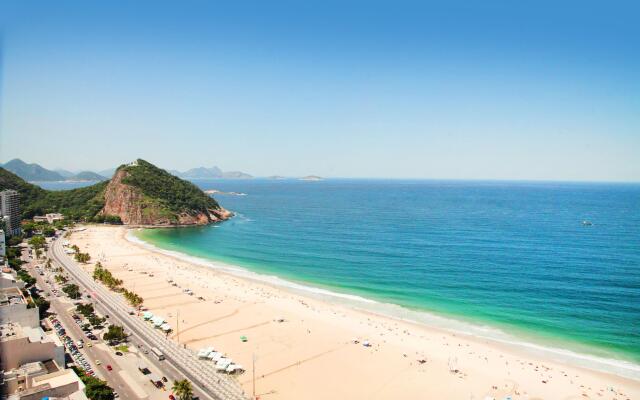 Hilton Rio De Janeiro Copacabana