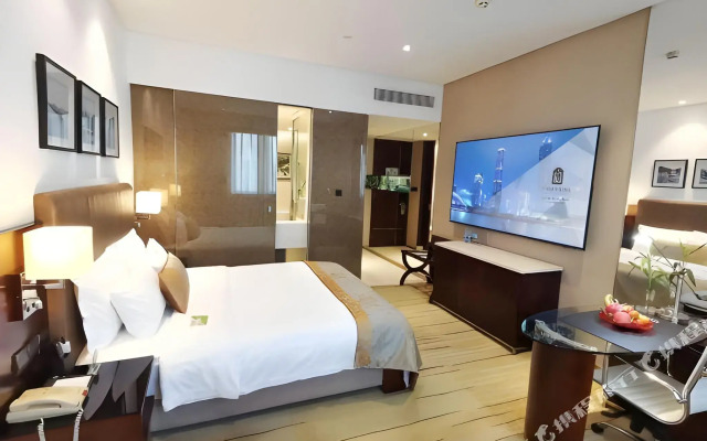 Guangzhou Victoria Hotel (Zhujiang New Town Branch)