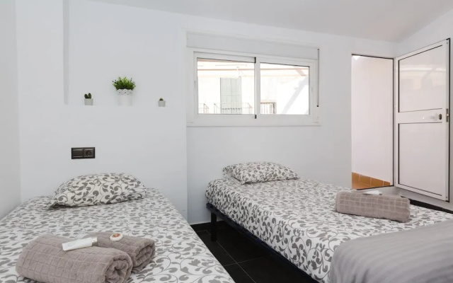 Terrace Picasso Apartment