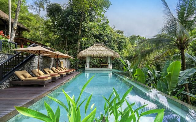 The Hidden palace by Hanging Gardens