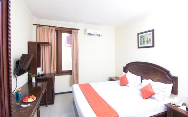 Hotel Montana Malang