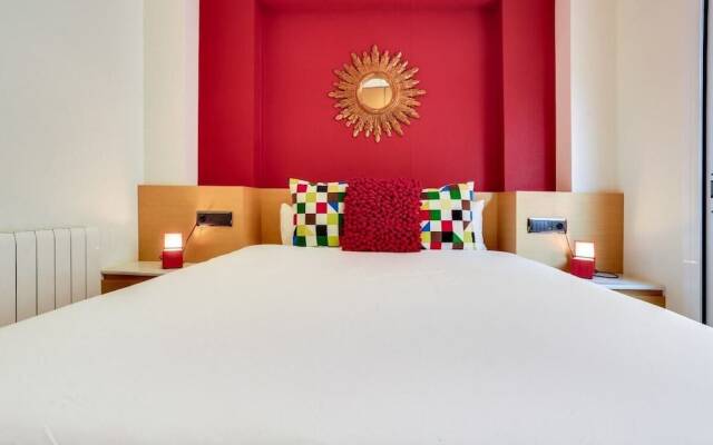 Stylish 2 Bed in the Heart of Gràcia