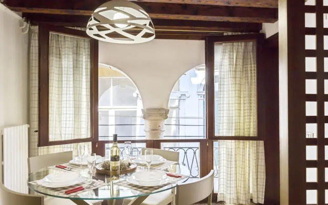 Sansoni Palace in Venecia