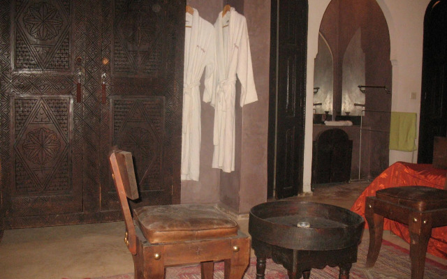 Riad Nouzha