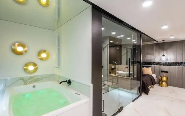 Super-Apartamenty VIP Jacuzzi II