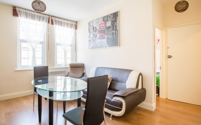 One Bedroom Flat Harrow 42B