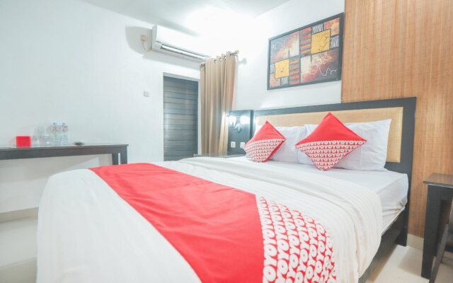 OYO 161 DC Hotel Utan Kayu
