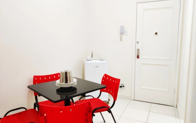 TC207 Beira-Mar reformado na Av Atlântica