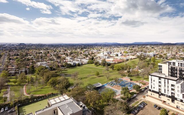 Avani Melbourne Box Hill Residences