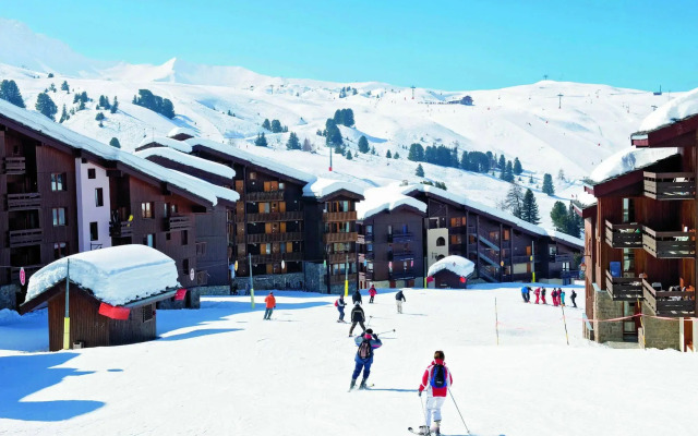 Residence Pierre&Vacances Les Chalets des Arolles
