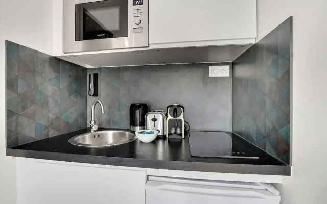 Newly Renovated Appartement Hotel Residence