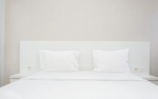 Chic Studio At Akasa Pure Living Apartment