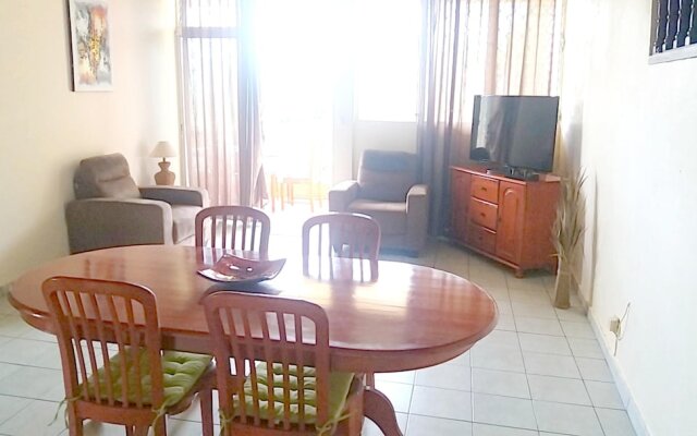 Apartment With 2 Bedrooms in Saint Joseph, With Furnished Balcony - 12