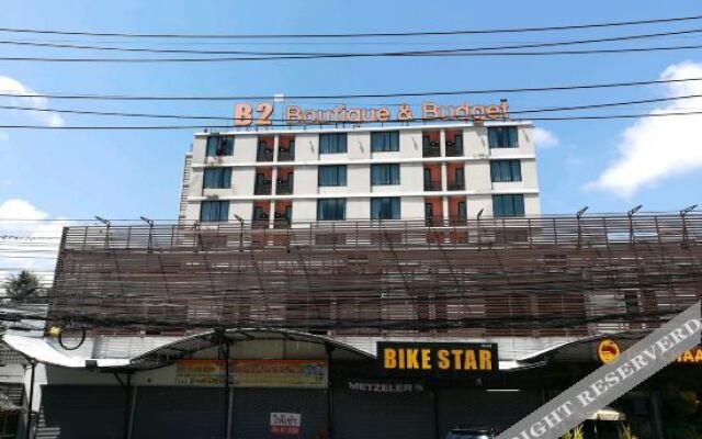 B2 Phuket Boutique & Budget Hotel