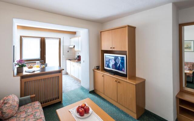 Appartements Ferienidylle Gstrein