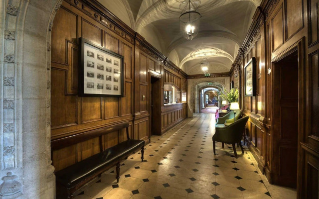 Bovey Castle