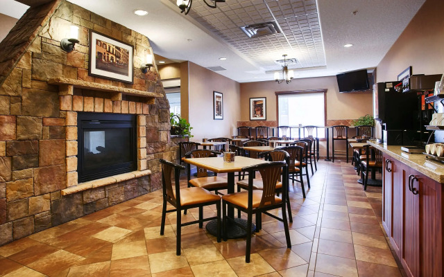 Best Western Diamond Inn