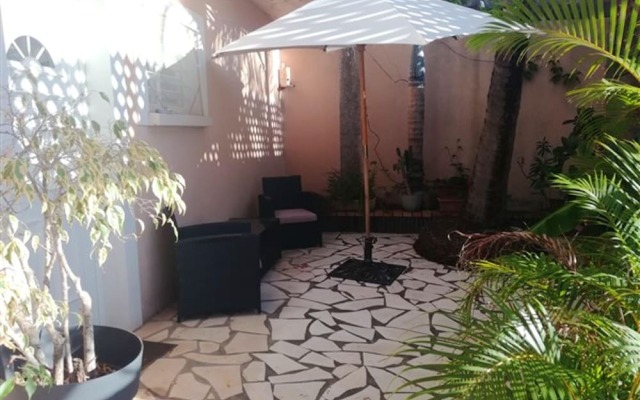 Studio In Saint Denis With Furnished Terrace And Wifi