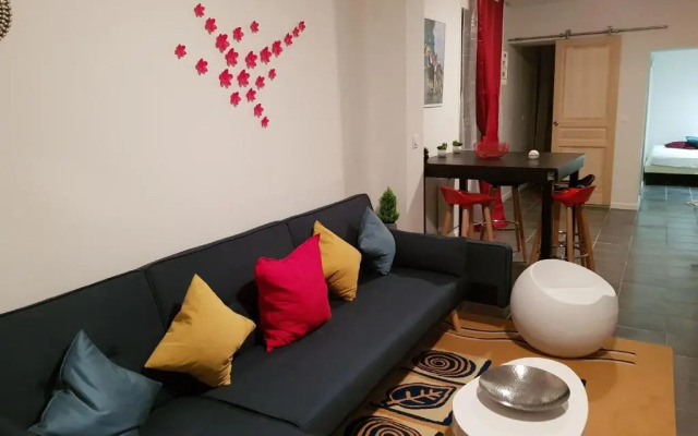 Appartement moderne Roanne