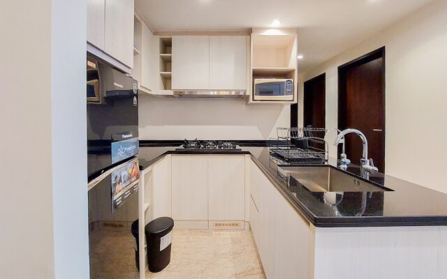 Nice And Comfort 2Br At Branz Bsd City Apartment