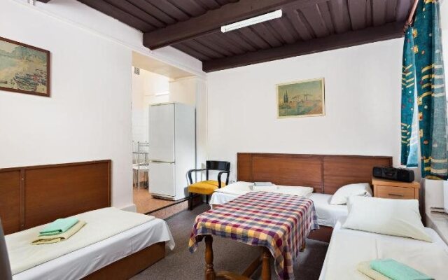 Penzion Hotel Morrison