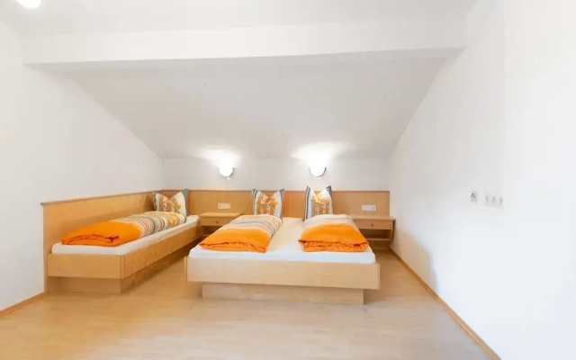Cosy Apartment in Ladis With Balcony and View