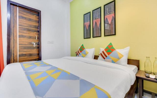 OYO 47968 Dwarka Cozy Stay