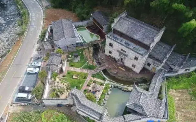 Huangshan Chenwai B&B